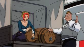 Episode 18 Kieru to Diana