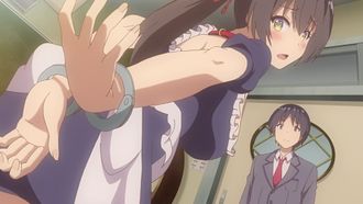 Episode 3 Cinderella is Shy?!
