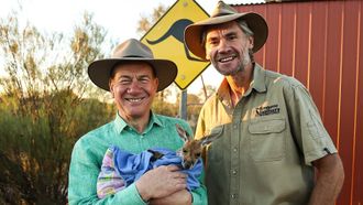 Episode 1 Port Augusta to Darwin: The Ghan