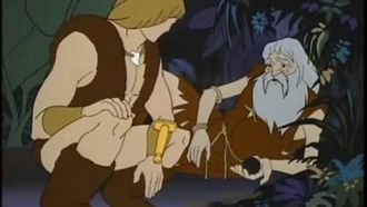 Episode 1 Secret of the Black Pearl