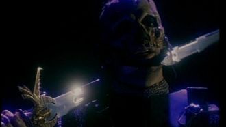 Episode 22 Vengeance