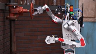 Episode 17 Rise of the Robots