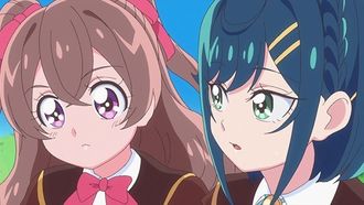Episode 4 Growing Desire... Birth of Cure Spicy!