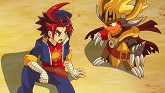 Episode 42 Disaster at Twilight!