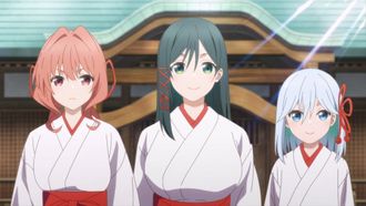 Episode 17 The Send-Off Fires and the Vow with the Gods