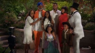Episode 6 Family Photo