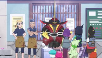 Episode 58 The Signature Pokémon is Dodogezan!?