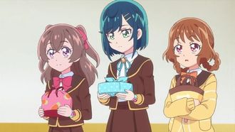 Episode 15 So Thrilling! Kokone's First Picnic!