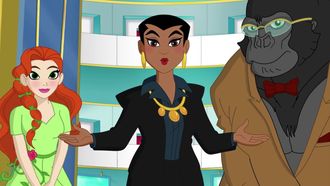 Episode 1 Welcome to Super Hero High