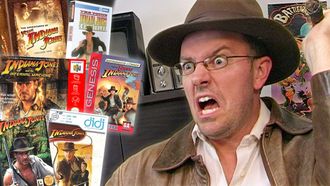 Episode 3 Indiana Jones: Crystal Skull + More (Pc, N64, Gen, Nes)