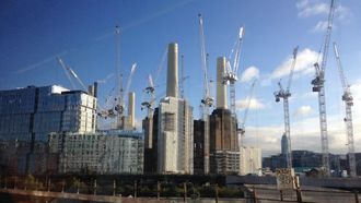 Episode 2 Battersea Power Station