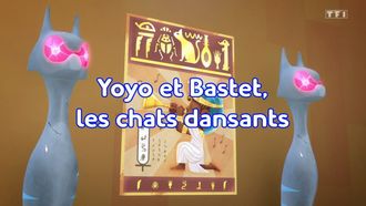 Episode 13 The Dance Of Two Cats