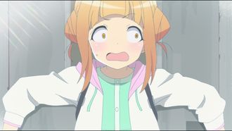 Episode 8 Nodoka in Wonderland/Narikozaka a La Carte