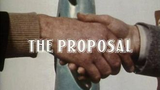 Episode 6 The Proposal