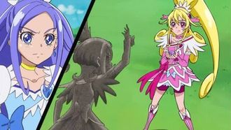 Episode 17 Big Shock! The Stolen Crystals!