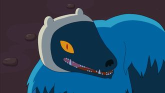 Episode 8 Hug Wolf