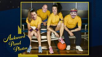 Episode 7 Kevin Nealon, Guy Branum & Christina Pazsitzky