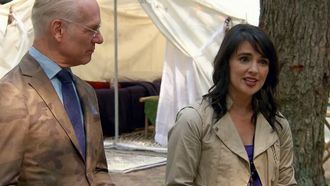 Episode 6 Let's Go Glamping!