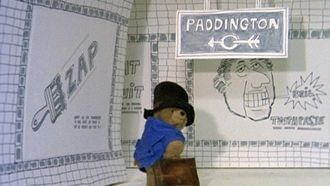 Episode 3 Paddington Goes Underground
