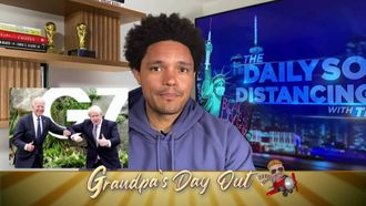 Episode 105 The Daily Social Distancing Show/Kareem Abdul-Jabbar