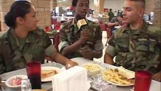 Episode 9 Nick Takes Over the Military