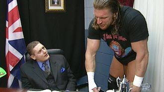 Episode 12 Pedigree His Ass