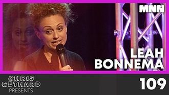 Episode 9 “Hard Read” with Leah Bonnema