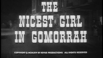 Episode 5 The Nicest Girl in Gomorrah