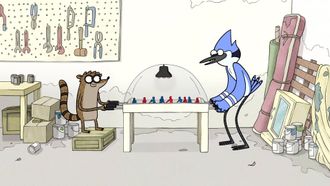 Episode 1 Stick Hockey