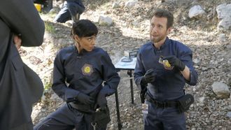 Episode 17 The Lost in the Found