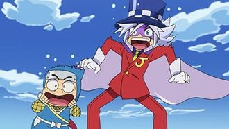 Episode 10 The Luxurious Kaneari Express