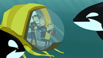 Episode 21 This Orca Likes Sharks