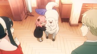 Episode 15 A NEW FAMILY MEMBER