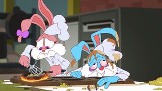 Episode 8 Soufflé, Girl Hey