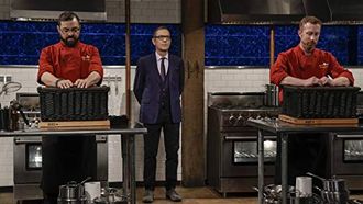 Episode 7 Chopped Champs Throwdown: Battle 1