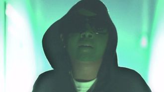Episode 10 Green Faces