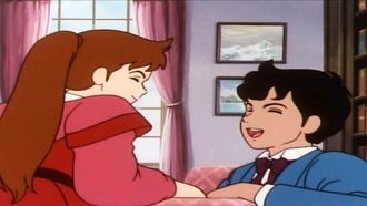 Episode 20 Vigorous Jo's visit!