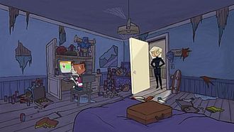 Episode 1 The Spy Who Wasn't Riley