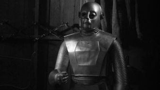 Episode 9 I, Robot