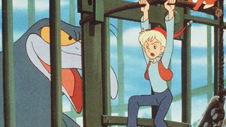 Episode 29 Arrested eagle
