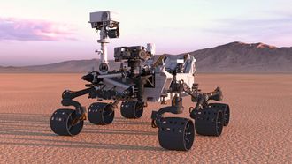 Episode 1 Mission to Mars