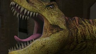 Episode 26 Where the Dinosaurs Are