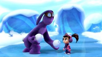 Episode 18 Snow Bowling