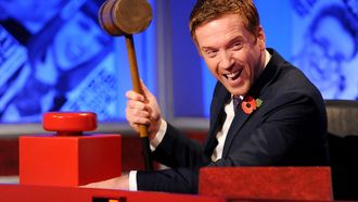 Episode 5 Damian Lewis, Nigel Farage, Harry Shearer