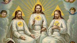 Episode 20 The Birth of the Trinity