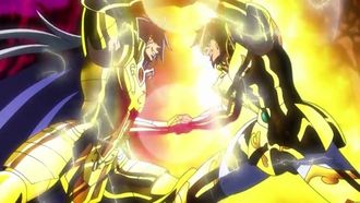 Episode 8 A Clash of Nightmares! The Fists of Leo Flares Up