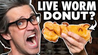 Episode 50 Will It Fries? Taste Test