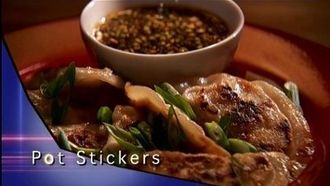 Episode 12 Potstickers and Stir-Fried Beef