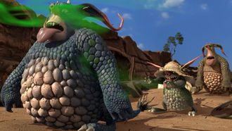 Episode 22 Tink's Big Stink