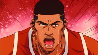 Episode 94 Shizuoka's Fierce Fight! Shohoku vs. Jousei